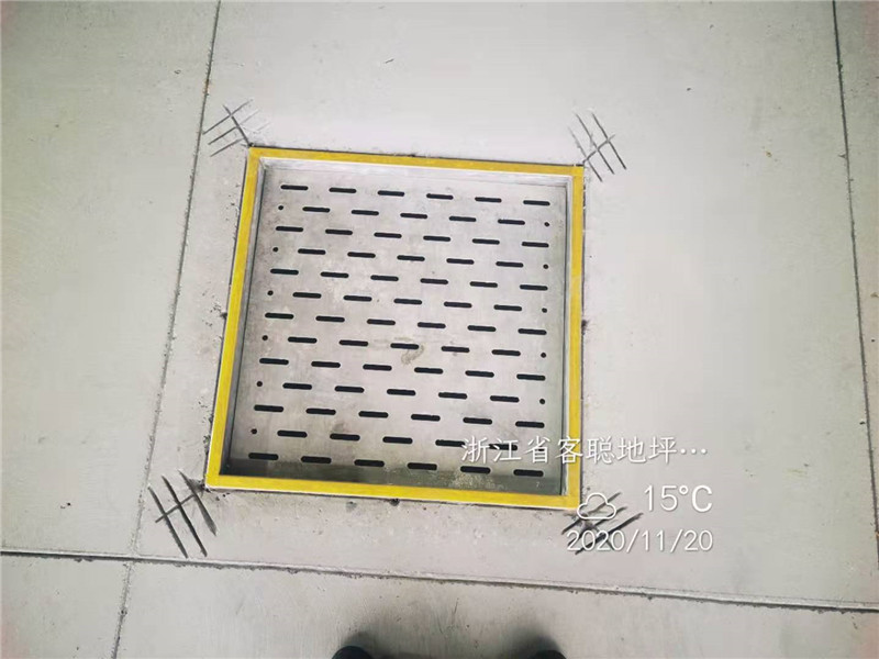 水性聚氨酯地坪 水性聚氨酯地坪