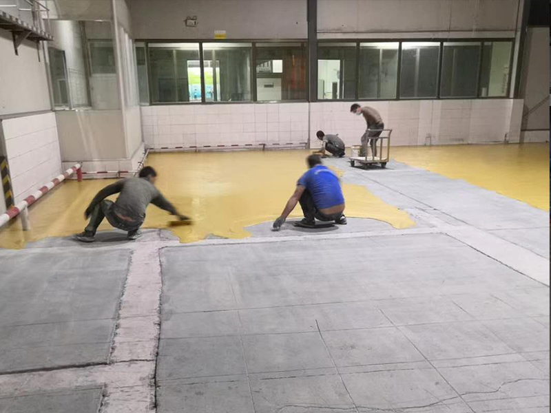 巴斯夫聚氨酯砂漿自流平 巴斯夫聚氨酯砂漿自流平
