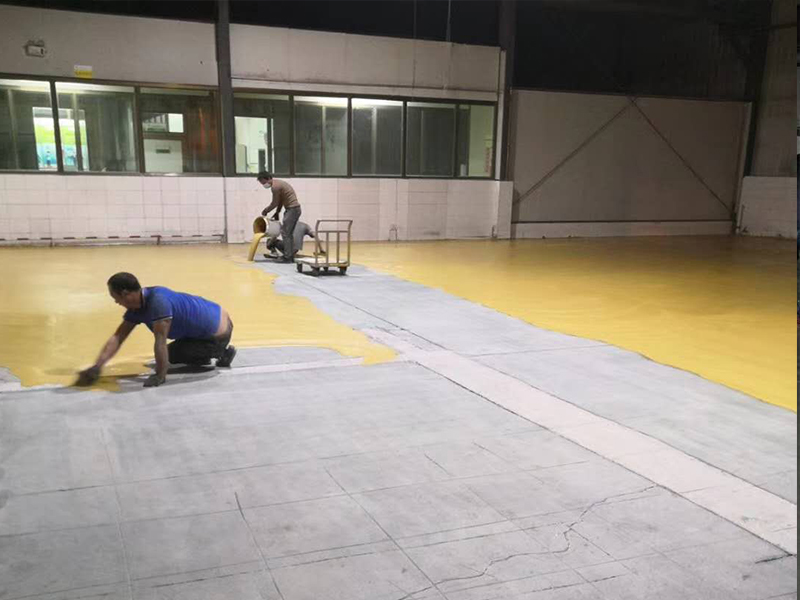 巴斯夫聚氨酯砂漿自流平 巴斯夫聚氨酯砂漿自流平